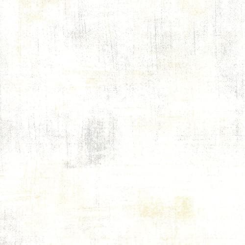 Grunge Vanilla Basic Grey Fabric by Moda Fabrics