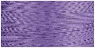 Gutermann Natural Cotton Thread Solids 876 Yards-Grape