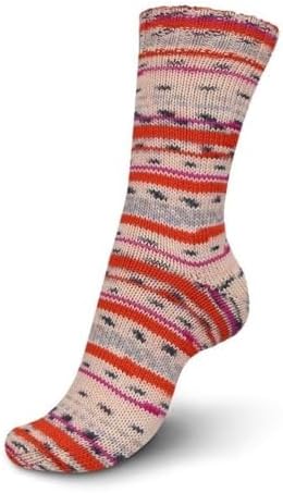 Regia 4 Ply 100g Soft Spots Color 04090 Bubbles