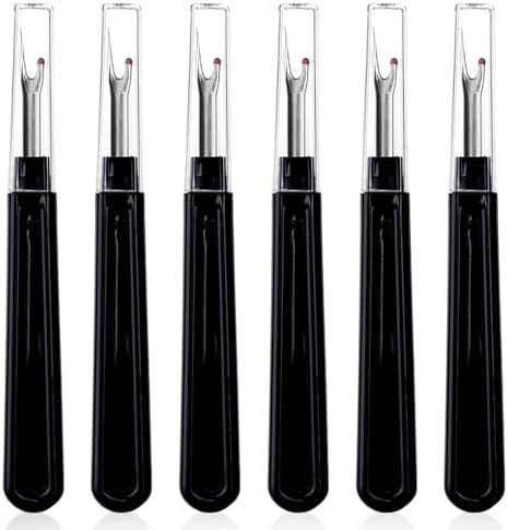 Seam Rippers 30/36/48 Pcs Seam Ripper Set Removing Embroidery Hems and