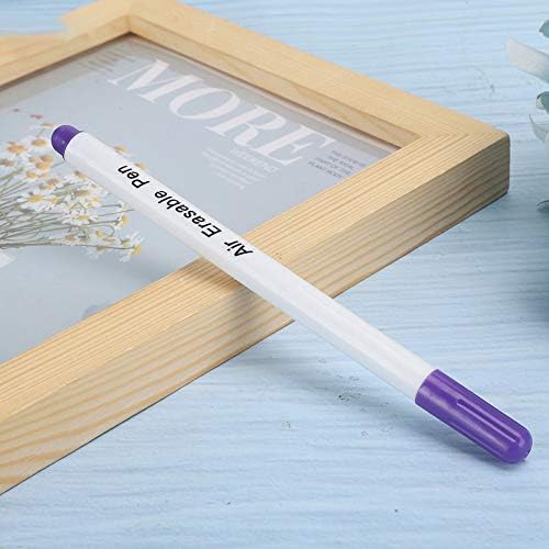Pssopp Fabric Marking Pens 10 Pack Air Water Erasable for Sewing