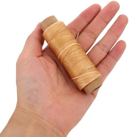 Leather Hand Sewing Kit Upholstery Repair Tools with Stitching Needles