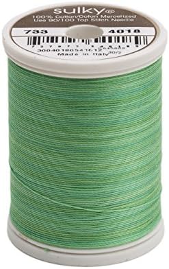 Sulky Blendables Thread for Sewing, 500-Yard, Summer Grass