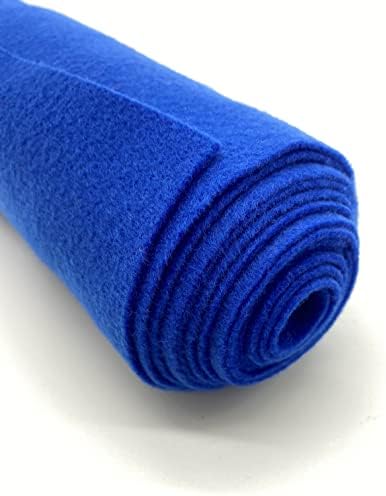Felt Fabric by The Yard - 72" Wide, Thick Acrylic Felt - Non Woven