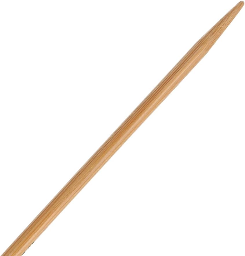 Pony Bamboo Double Pointed Needles 15cm 3.25mm - 1pc