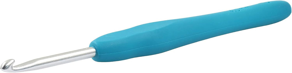 Biaungdo 4mm Crochet Hook, Ergonomic Yarn Crochet Hooks