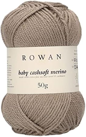 Rowan Baby Cashsoft Merino 104 Taupe