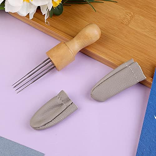 Mayboos Felting Needle Tool, Craft Wool Felt Stitch Punch Tool with