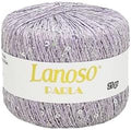 Parla Metallic Sequin Glitter Yarn – 25g (217m) Super Fine Fingering