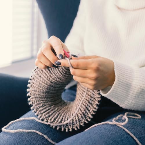 KnitPro Dreamz Interchangeable Circular Needles 5" (13cm) | US Size 6