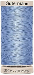 Gutermann Hand Quilting Waxed Sewing Thread 200m 5826 - each