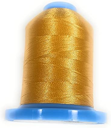 Robison-Anton Super Brite Polyester Embroidery Thread, 40Wt/1100 yd