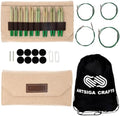 Lykke Grove 3.5-inch Interchangeable Circular Knitting Needle Set
