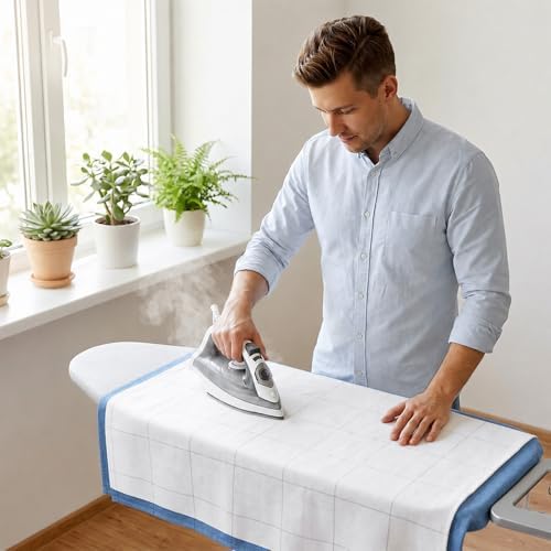 2''x2'' Gridded Fusible Interfacing, Fusible Grid Interfacing Nonwoven