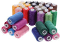 Polyester Sewing Thread Assortment 36pcs for Hand and Machine