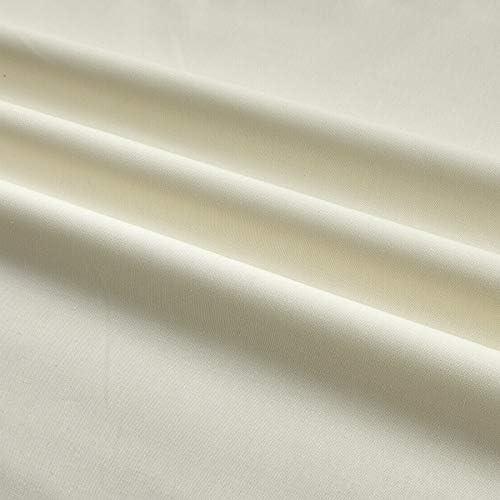 Kona Cotton Bone, Fabric by the Yard
