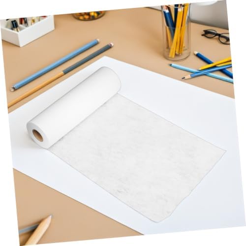 Fusible Interfacing Roll Medium Weight Iron White for Quilting