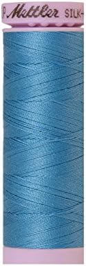 Mettler 9105-338 Silk-Finish 50 Weight Solid Cotton Thread, 164