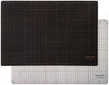 WUTA Self Healing Sewing Mat, PVC Cutting Mat A3 Double Sided Cutting