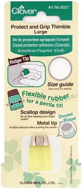 Clover Protect & Grip Thimble Large