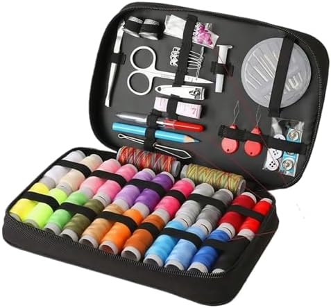 SOFXnng 1set Sewing Kit with Supplies and Accessories