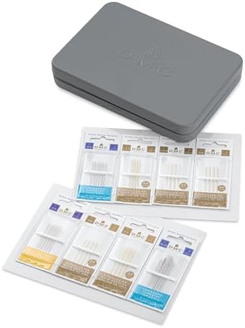 DMC Collector's Needle Tin-Assorted - 38 Count