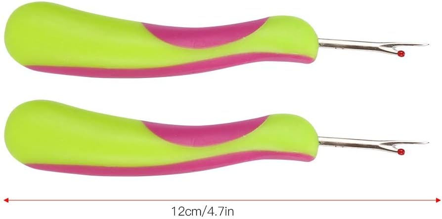 2PCS Seam Rippers, Seam Cutters, Seam Ripper and Thread Remover Thread