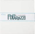 POParazzi White On White 10" Stacker 42 10-inch Squares Layer Cake