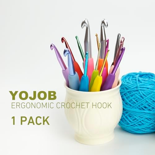 5mm Ergonomic Crochet Hook