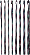 Knit Picks Majestic Wood Crochet Hook Set - 8 Sizes US E-K