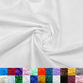 Ice Fabrics Cotton Polyester Broadcloth Fabric by The Yard - 60" Wide