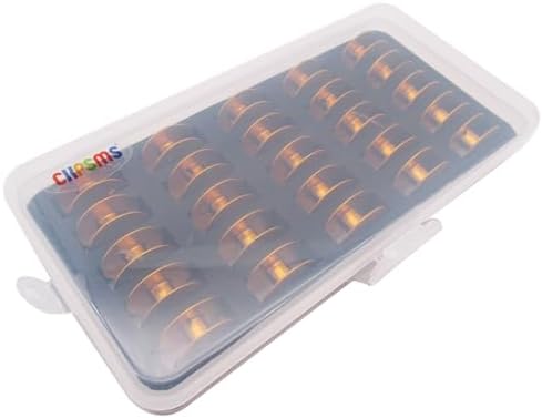 CKPSMS Brand - Jumbo Bobbins #767860107 with Box Compatible