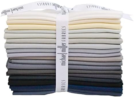 Michael Miller Cotton Couture Doves Fat Quarter Bundle, Multi