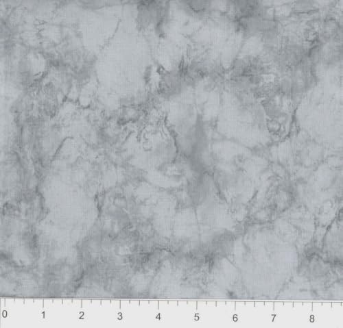108"x108" Quilt Backing Fabric, Large, Seamless, from AQCO, Marble