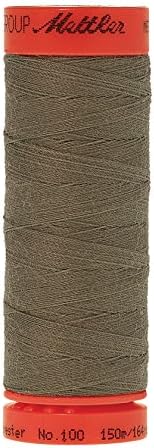 Mettler Metrosene 100% Core Spun Polyester Thread, 165 yd, Cypress
