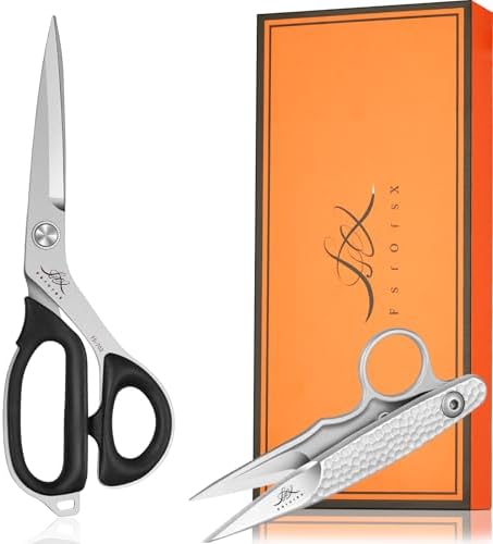 Fabric Scissors Tailor Sewing Shears Heady Duty Multi-Purpose Integral