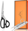 Fabric Scissors Tailor Sewing Shears Heady Duty Multi-Purpose Integral