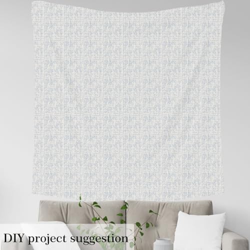 Feelyou Farmhouse Fabric by The Yard Soft 2 Yards