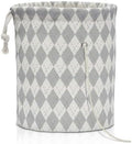 Small Yarn Bag with Two Pockets, Yarn Holder for Knitting &