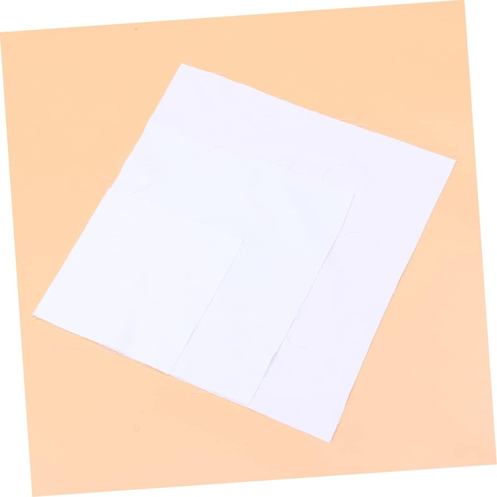 Cotton Cross-Stitch Cloth Needlework 3pcs for DIY Embroidery