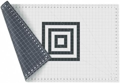 24" x 36" Self Healing Cutting Mat Large Double-Sided Grid Cutting