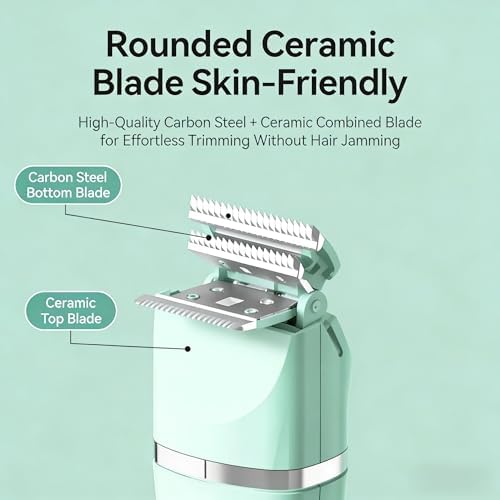 Electric Stitch Remover - Rechargeable Seam Ripper Ceramic Blade