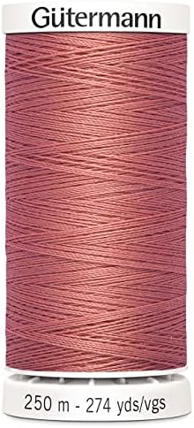 Sew-All Thread 273 Yards-Coral Rose