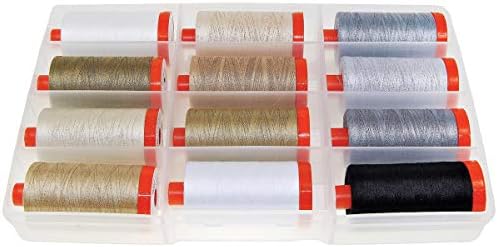 Aurifil Designer Thread Collection by Mark Lipinski
