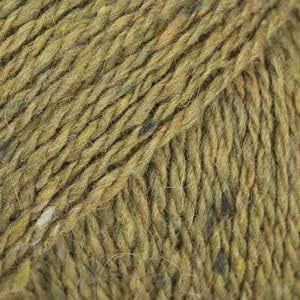 Drops Soft Tweed, 50% Wool, 25% Alpaca, 25% Viscose, Yarn for Knitting