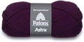 Patons 10017392 Pat Astra Fantasy Yarn, 1.75 oz, Multicolor