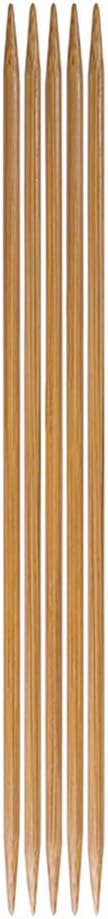 Pony Bamboo Double Pointed Needles 15cm 3.25mm - 1pc