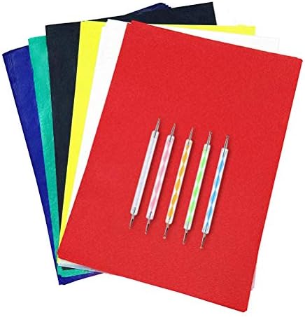 120pcs A4 Transfer Paper with 5pcs Embossing Stylus,Tracing Paper Copy