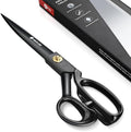Sewing Scissors - 11" Heavy Duty Tailor Shears for Fabric Cutting