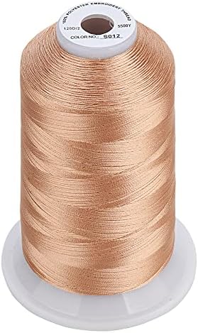 Simthread - 33 Selections - Various Assorted Color Packs of Polyester